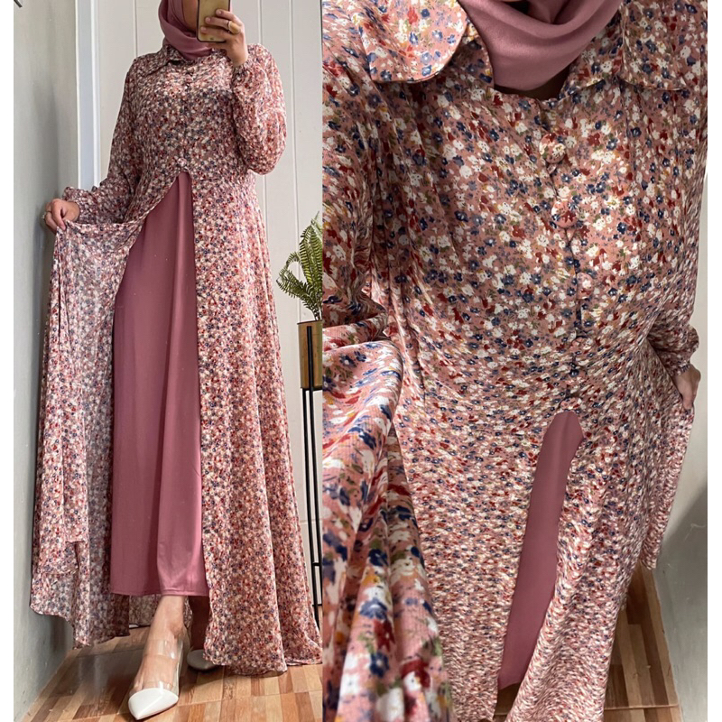 Nadira Dress