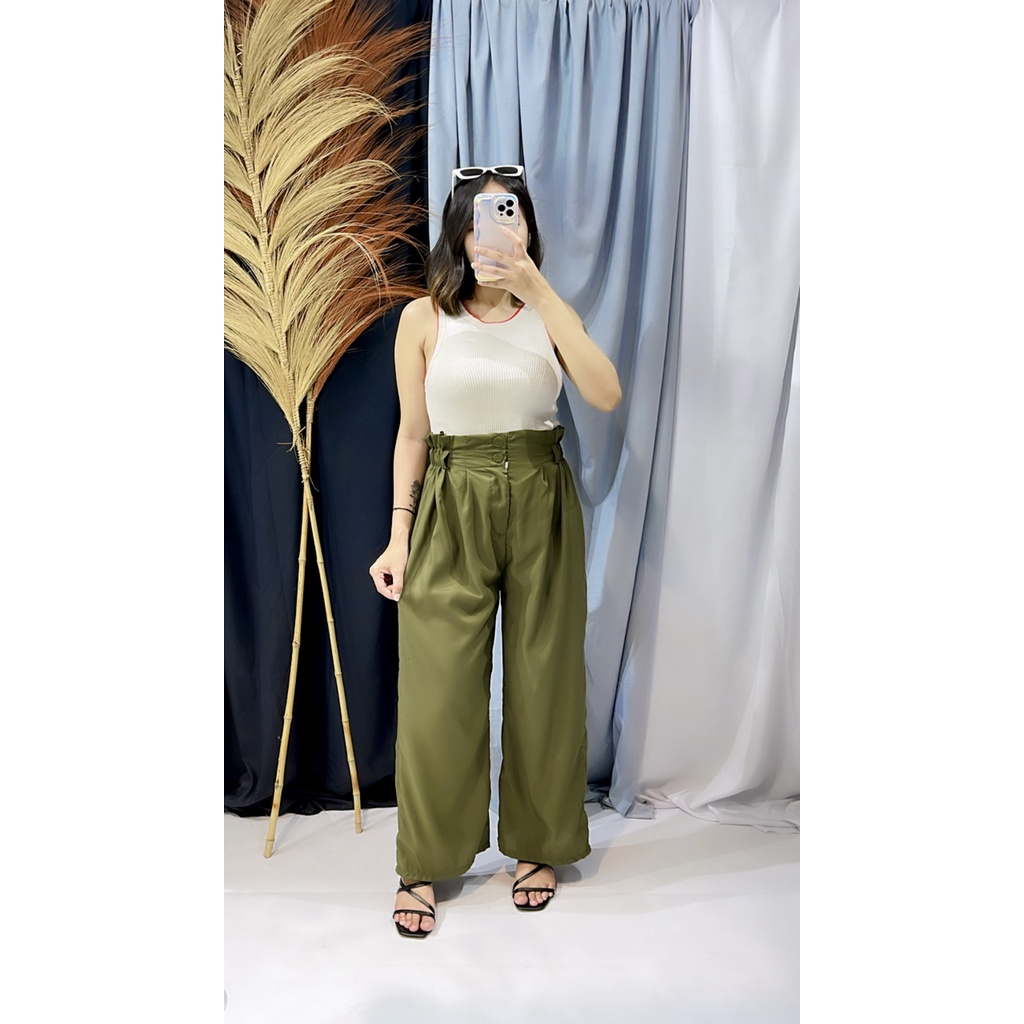 DANICA PANTS / CELANA PANJANG WANITA