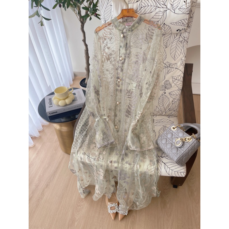 ALAIA DELI SAGE HaideeOrlinOfficial Haidee&Orlin