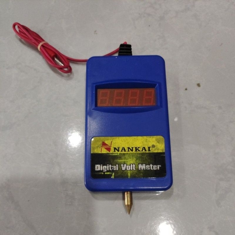 NANKAI Digital Volt meter