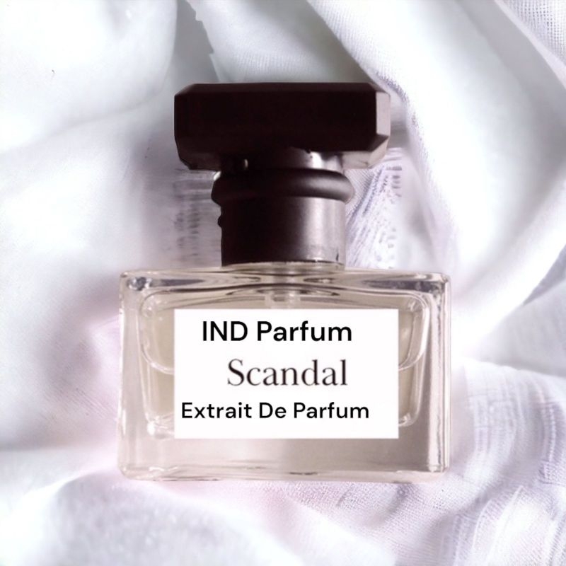 IND Parfum 35 ML Extrait De Parfum Tahan 24 Jam Garansi Retur— Parfum Wanita