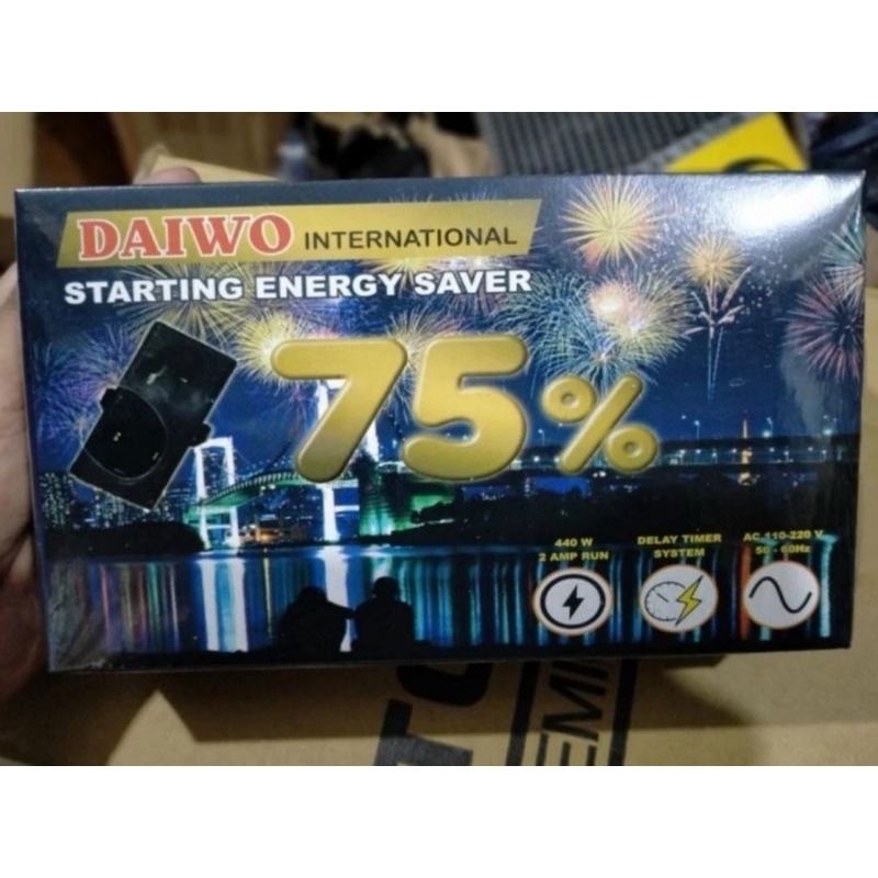 Auto Start DAIWO INTERNATIONAL 2amp (Good Quality)