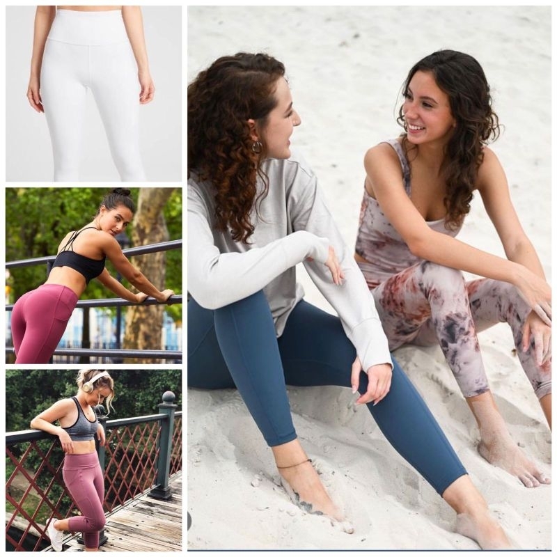 RBX SEAMLESS HIGHWAIST LEGGING ULTRA SMOOTH - LEGGING SPORT BRANDED (S04)