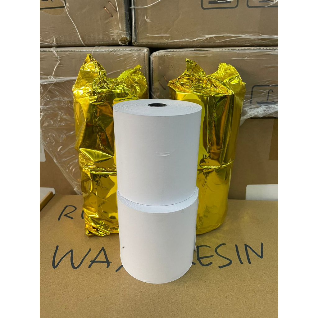 Unicorn Kertas Kasir Thermal Paper 80mm 80x80mm