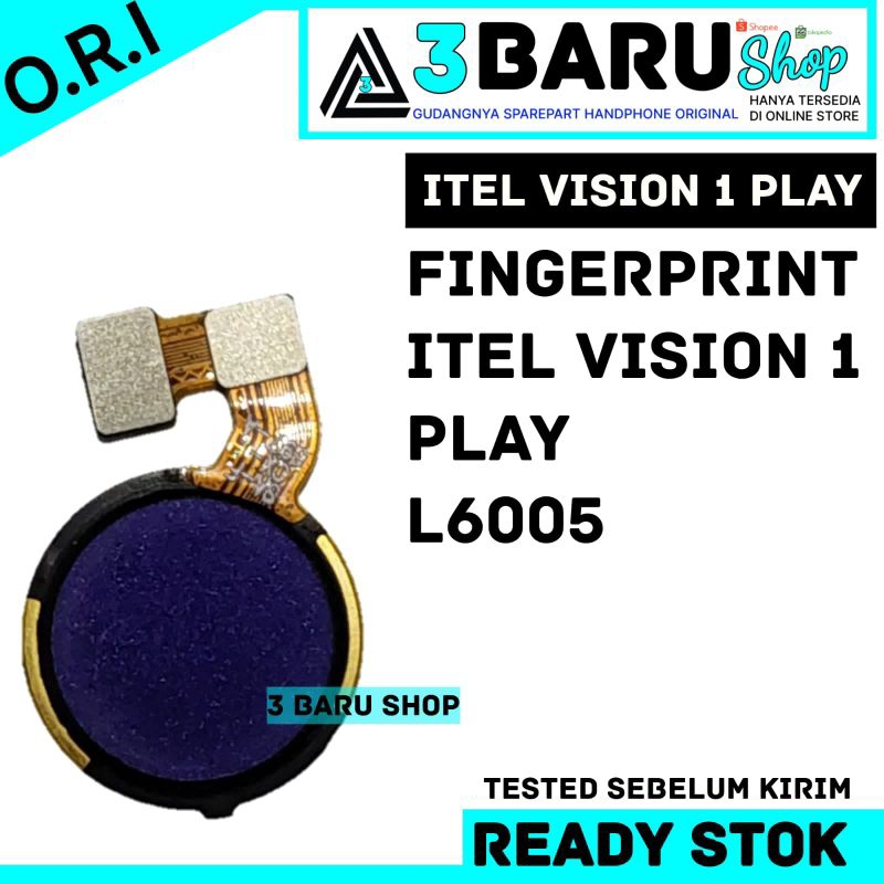 FINGERPRINT ITEL VISION 1 PRO SIDIK JARI ITEL VISION 1 PLUS FINGERPRINT ITEL VISION 1 PLAY P36 itel 