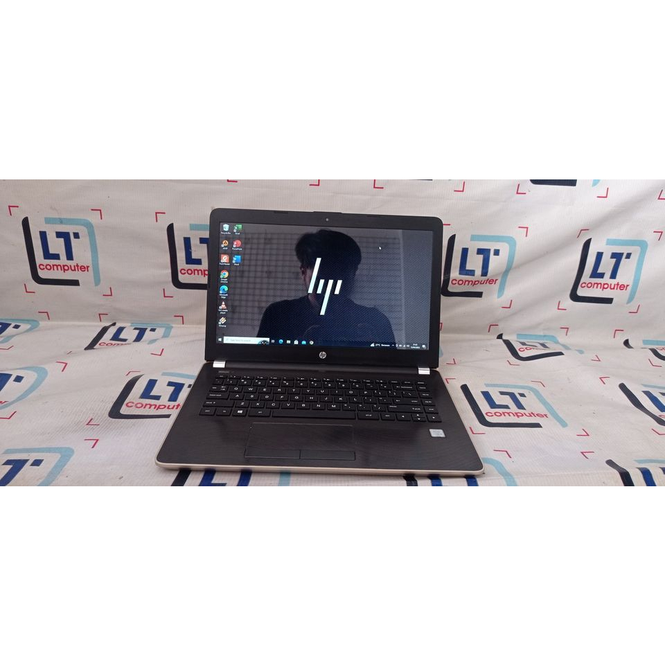 LAPTOP SECOND HP14 LIKE NEW SLIM RAM 4 GB LAPTOP PELAJAR HARGA MURAH