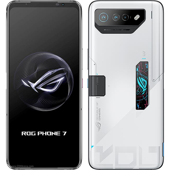 [ TAM ] Asus Rog Phone 7 Ultimate 16/512GB 12/256GB Garansi Resmi | Not 6 Pro