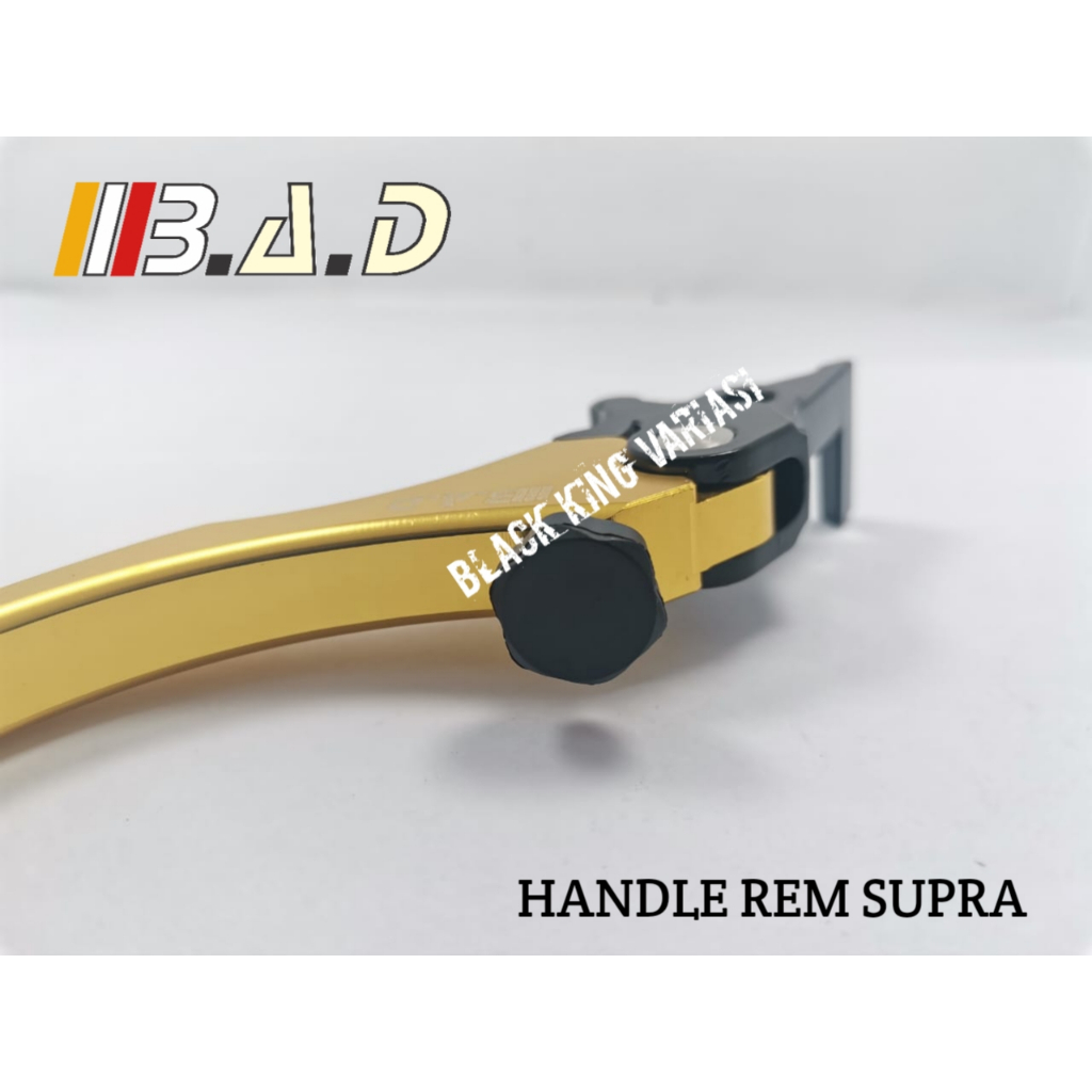 Handle rem Supra x Blade Revo Jupiter Vega Shogun Smash Handle Rem Kanan Full CNC Handel Rem Motor Variasi Handle Stelan