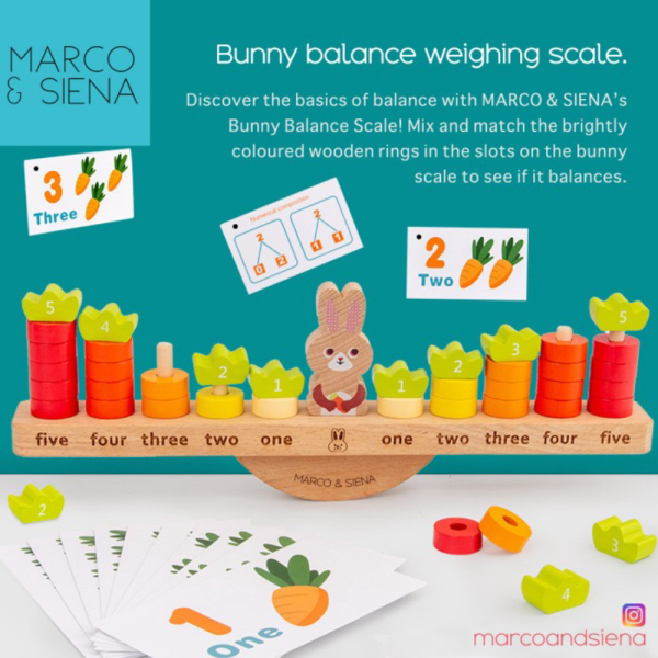

Unik Mainan Berhitung Timbangan Keseimbangan Kayu MNS Wooden Balance Scale Diskon