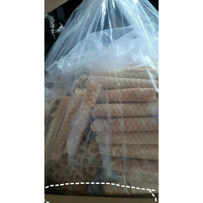 EGGROLL MONDE 500 GRAM KUE KERING CAMILAN CEMILAN EGGROLLS SNACK KILOAN MURAH MAKANAN RINGAN KUE LEB