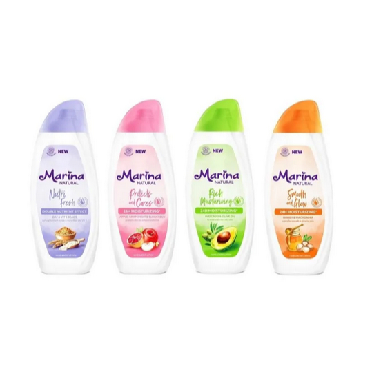 MARINA HAND BODY LOTION 190 ML