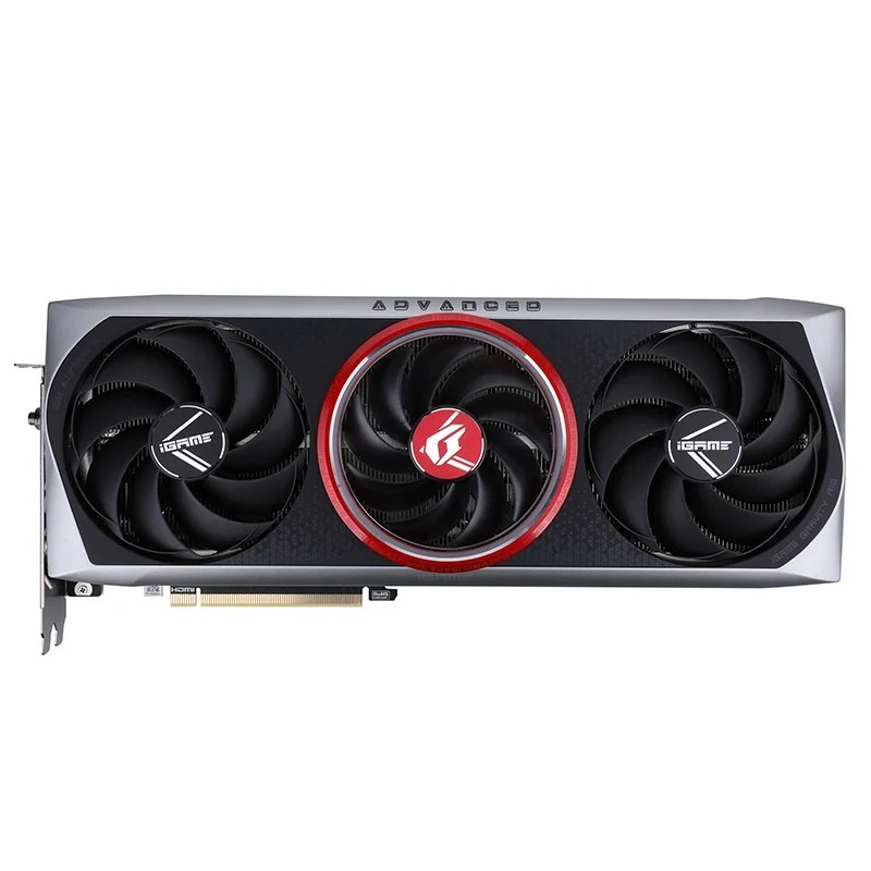 VGA Colorful iGame GeForce RTX 4070 Advanced OC-V 12GB GDDR6X