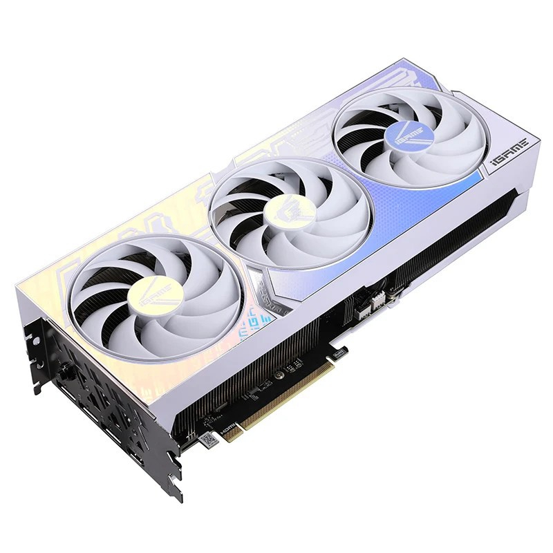 VGA Colorful iGame GeForce RTX 4070 Ultra W OC V2-V 12GB GDDR6X