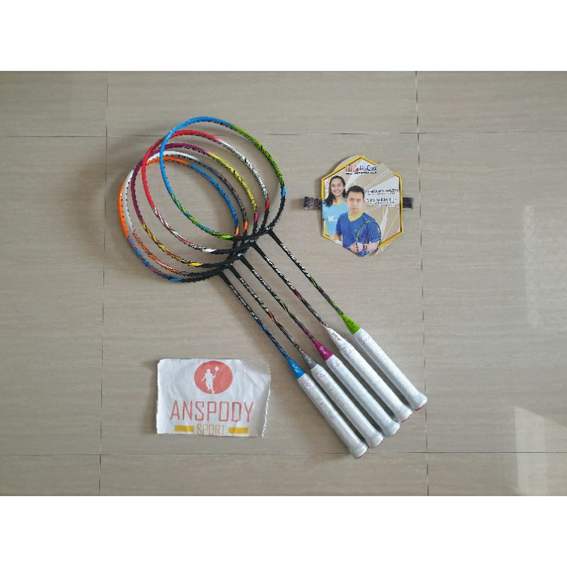 RAKET BADMINTON HIQUA FIGHTER Z 3 / 5 / 7 / 8 / 9