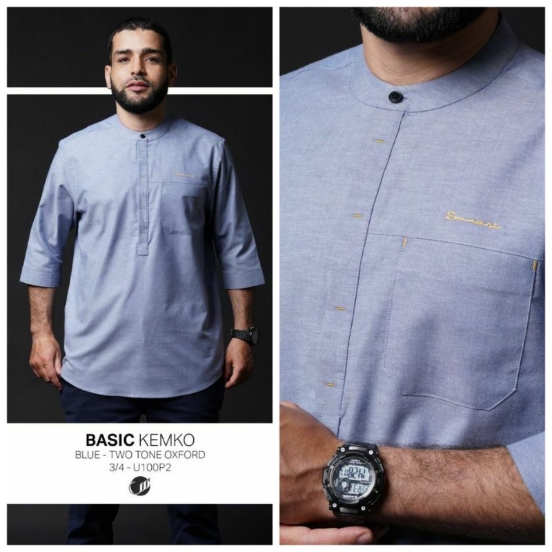 Samase Basic Kemko 3/4 U100P