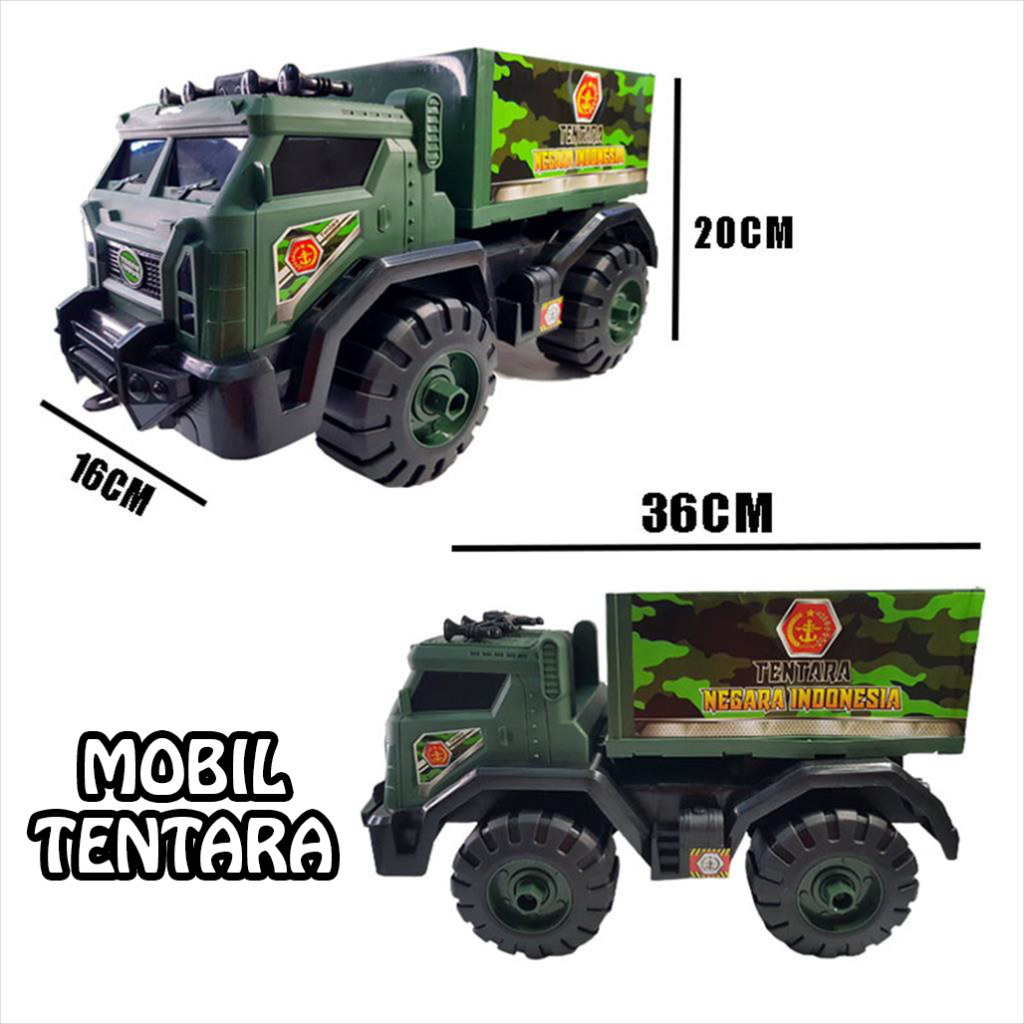 Mainan Anak Truk Jumbo/ Truck Box Jumbo Toys AK58 JSP