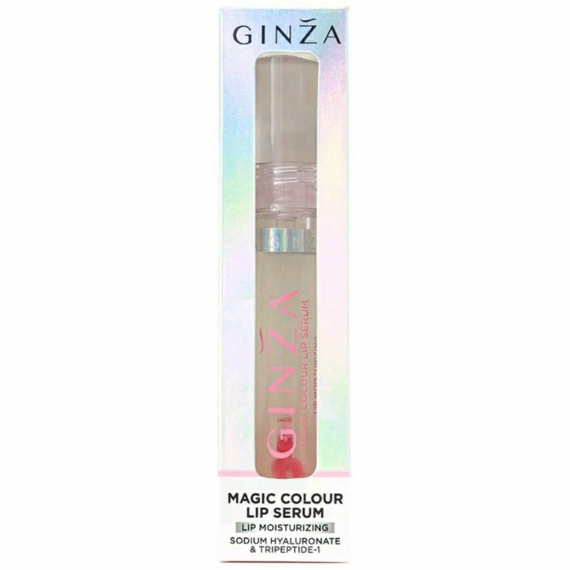 Ginza Magic Color Lips Serum 4,5ml