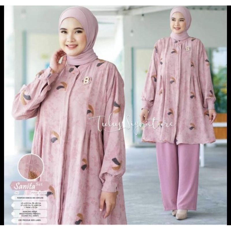 Sanita setelan