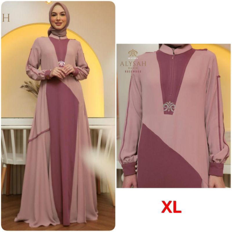 ALYSAH Basic by MAYRA