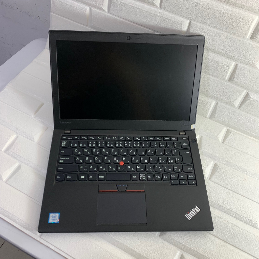 Murah Lenovo Thinkpad X260 i7 gen 6 Ram 8GB - 256GB SSD / 12,5 Inch