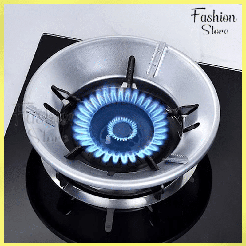 FS-TATAKAN KOMPOR GAS ANTI ANGIN DAN ANTI SLIP / TATAKAN COVER KOMPOR GAS UNIVERSAL