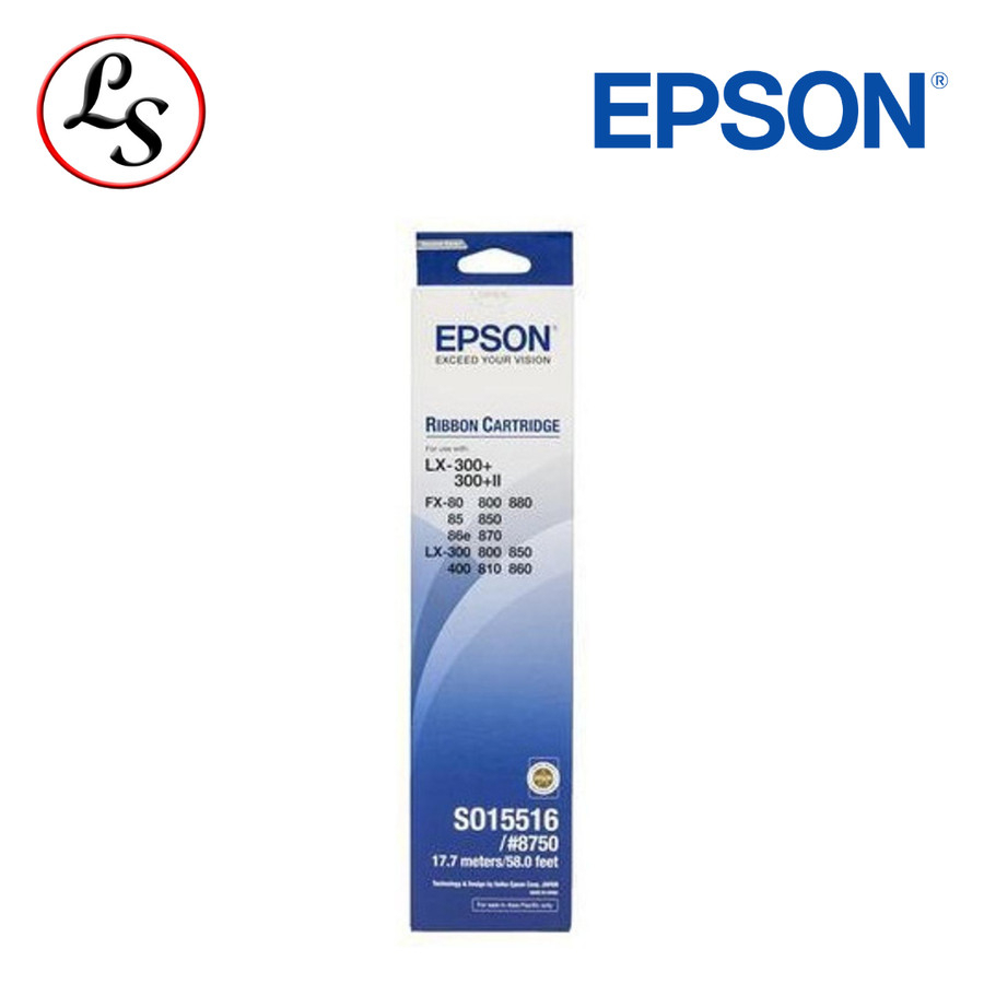 EPSON RIBBON CATRIDGE / Pita LX-300 LX300 LX 300