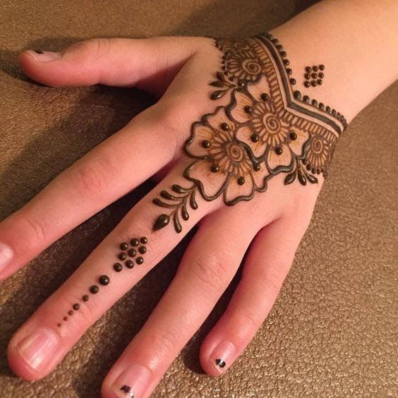 NEHA Henna Cone BPOM - Temporary Hand Painting - Neha hena Paste :