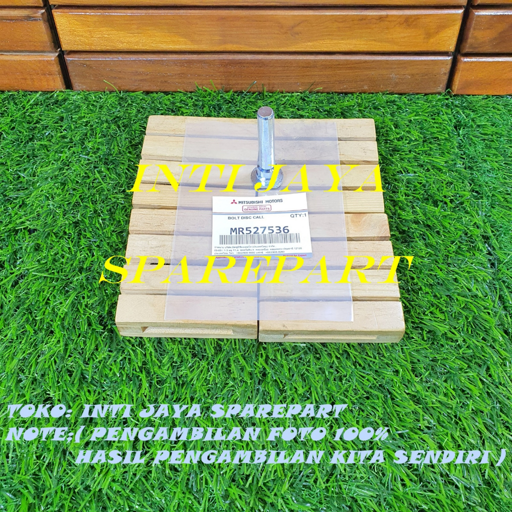 PIN KALIPER CAKRAM BAUT CAKRAM MITSUBISHI L200 STRADA MR527536