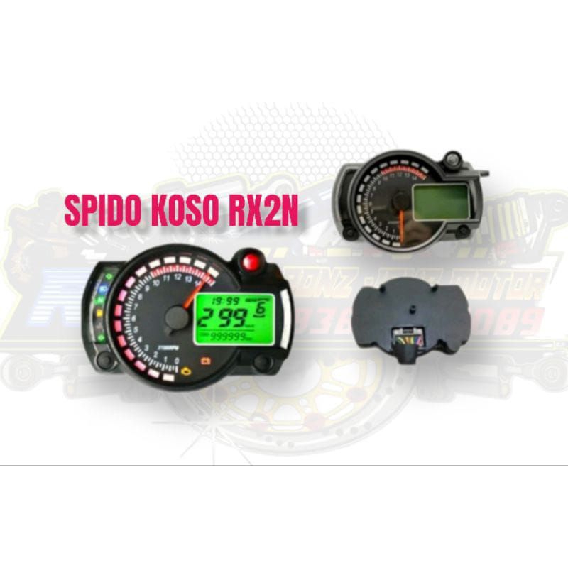 SPEDO SPIDO KOSO RX2 SPEDO ASTREA GRAND BLADE REVO SPEDO NINJA VIXION CB FL MP TIGER SPEDO KOSO RX2 