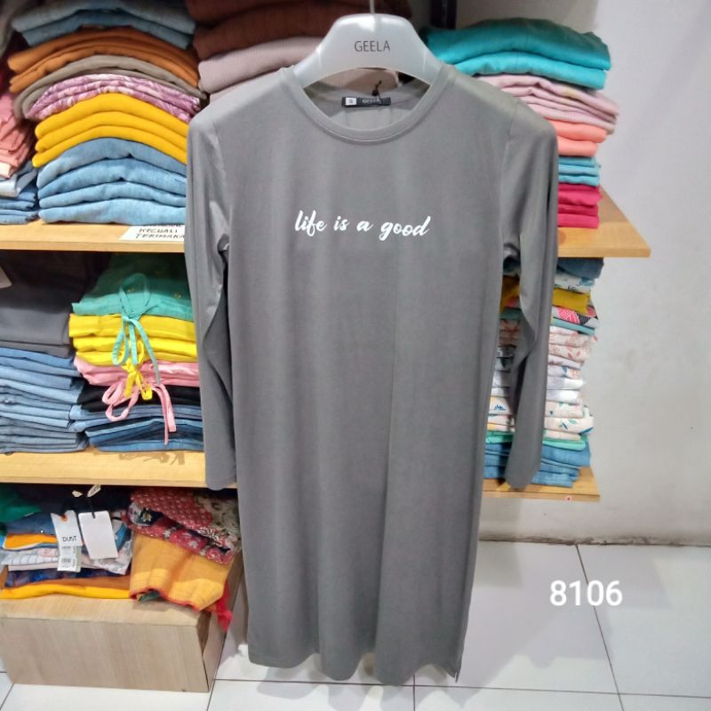 KAOS TUNIK GEELA (8106)