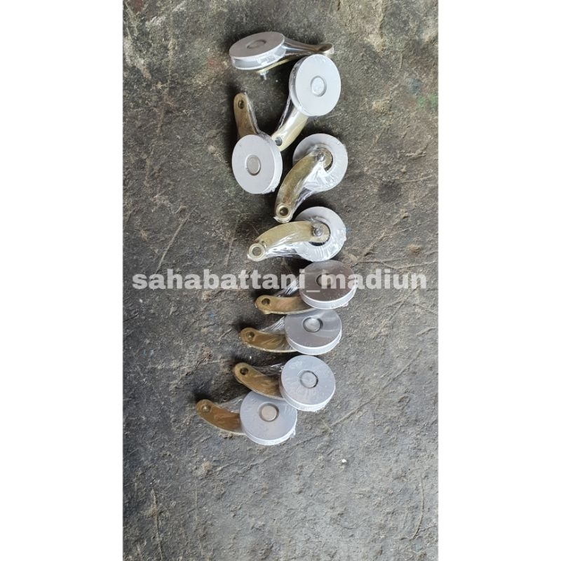 Pully Tension / Pully Radiator / Pully setelan radiator / Pully Tension RD85