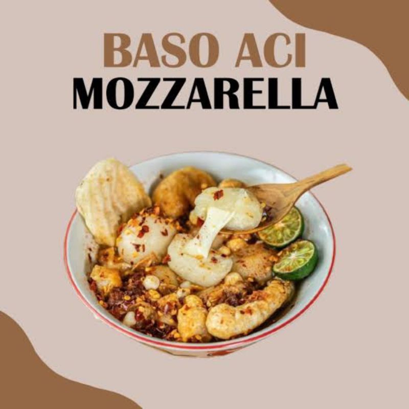 

Ken's Bakso Aci Keju Mozarella isi 6 boci