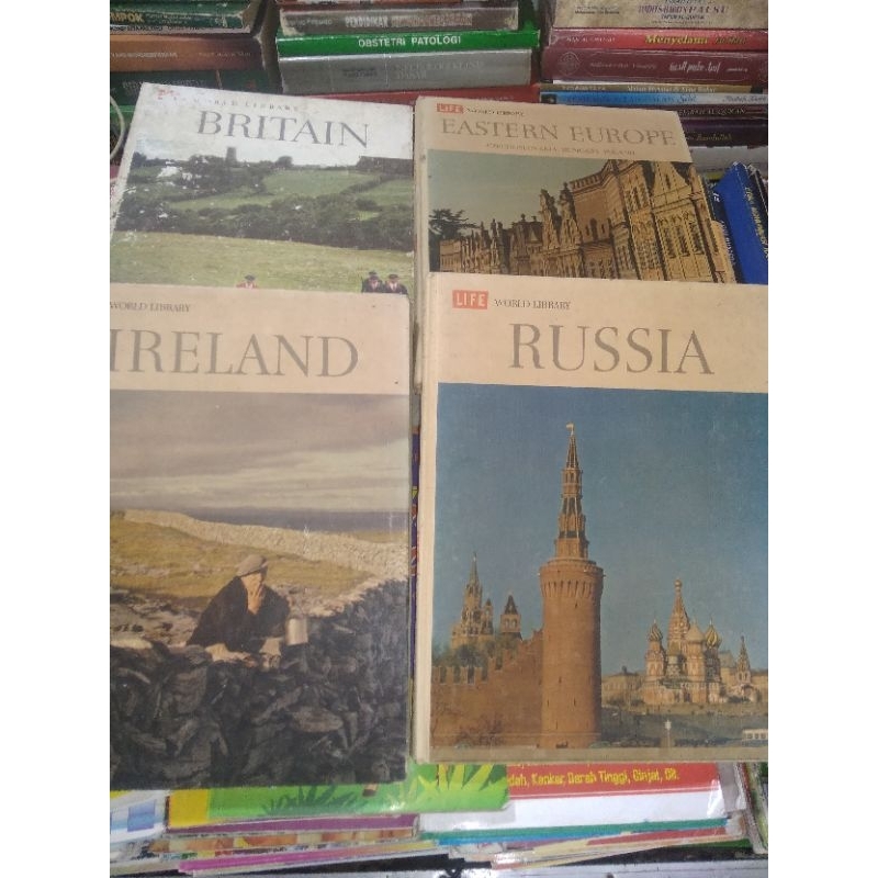 

life - world library