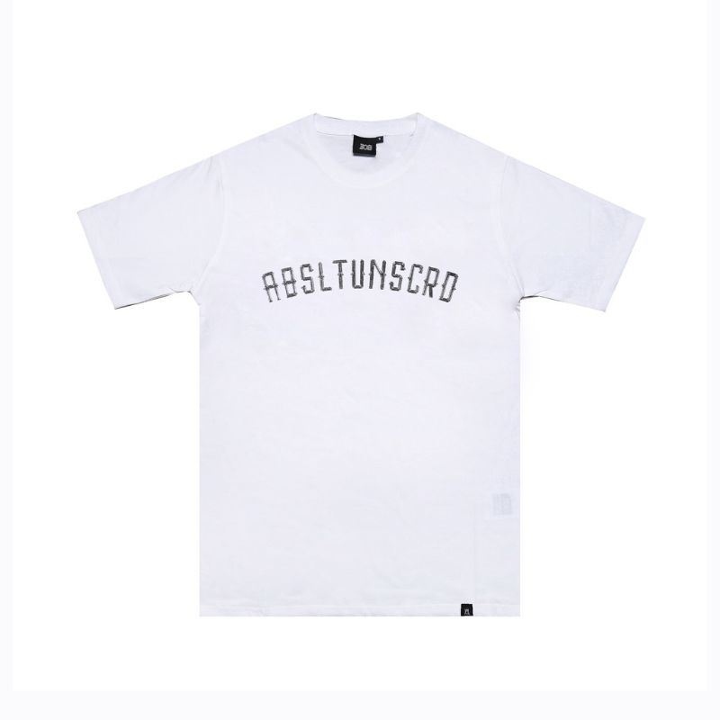 Kaos 308 Abslt Unscrd White - Tsm Simple Abslt 01