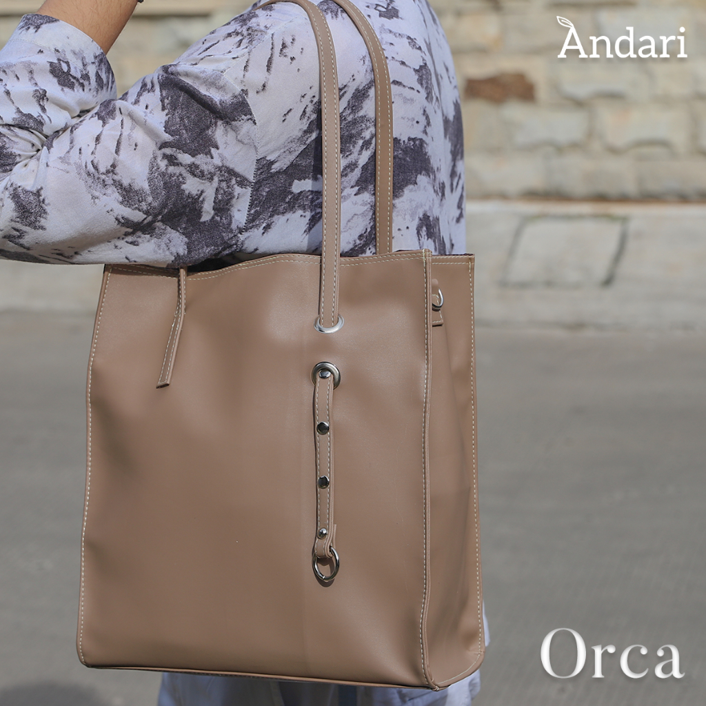 ORCA Bag Original by Andari Tas Totebag Selempang Wanita