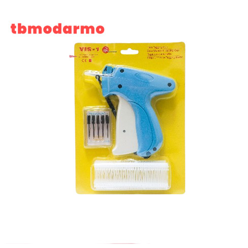 Tbmo VIS-1 Tag Gun Set + Refill / Tagging Gun