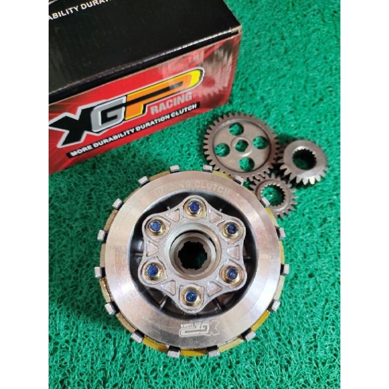 drafgear drafgir ronsel primsek Tiger set draf gir Tiger per 6 22 68 35 PNP Tiger MP Gl CB