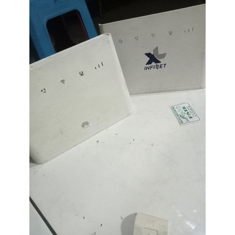 2 biji  Huawei B310s minus