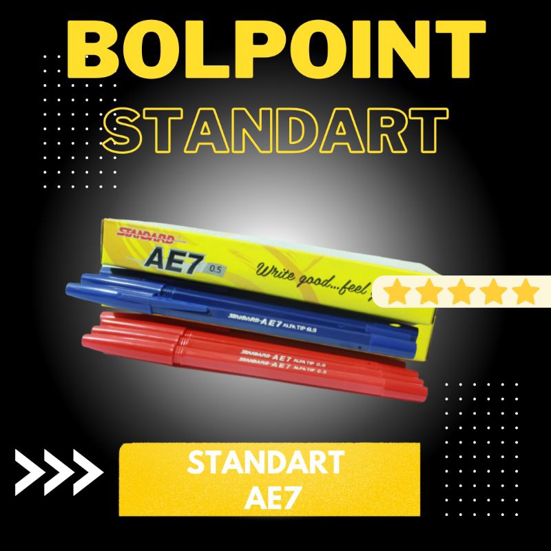 

Bolpoint Standart