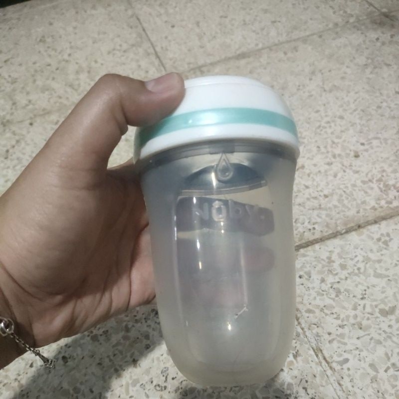 botol asi nuby