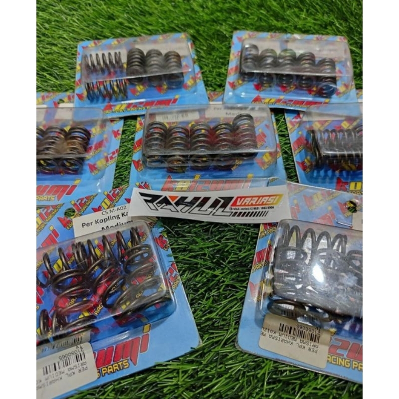 PER KOPLING KOIZUMI PERKOLING SATRIA 2T PERKOPLING FIZR PERKOPLING NINJA