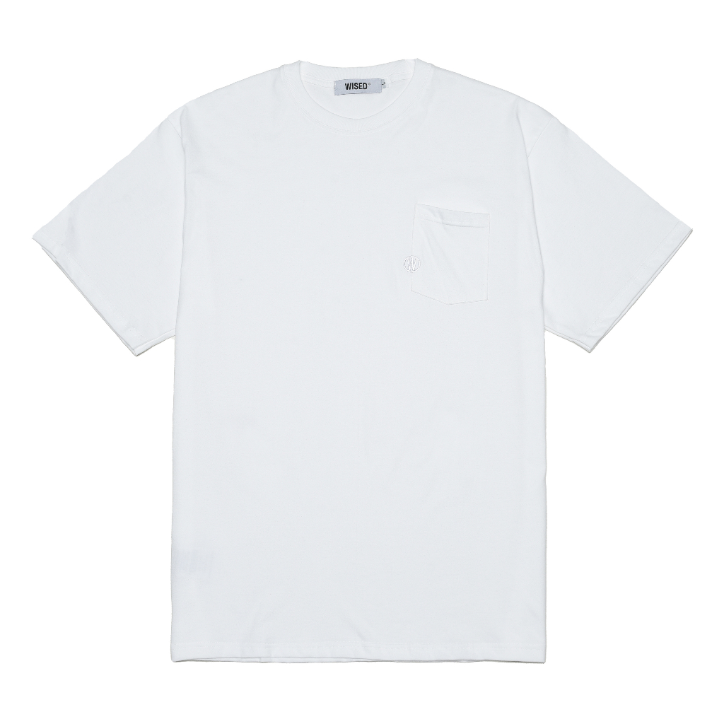 WISED | SLICK | POCKET TSHIRT