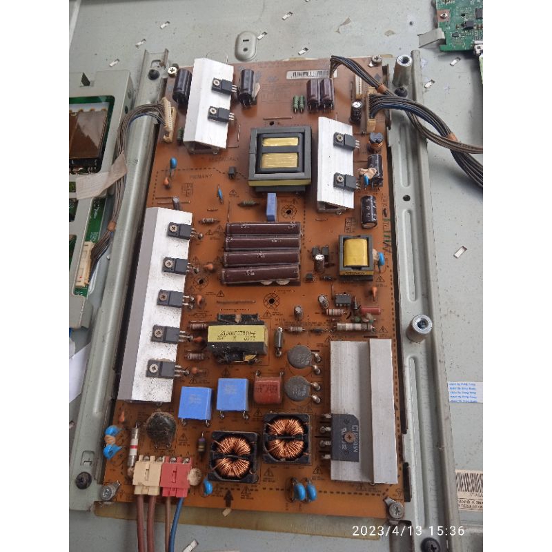 power supply PSU tv led Lg 37lh70yr 37lh70