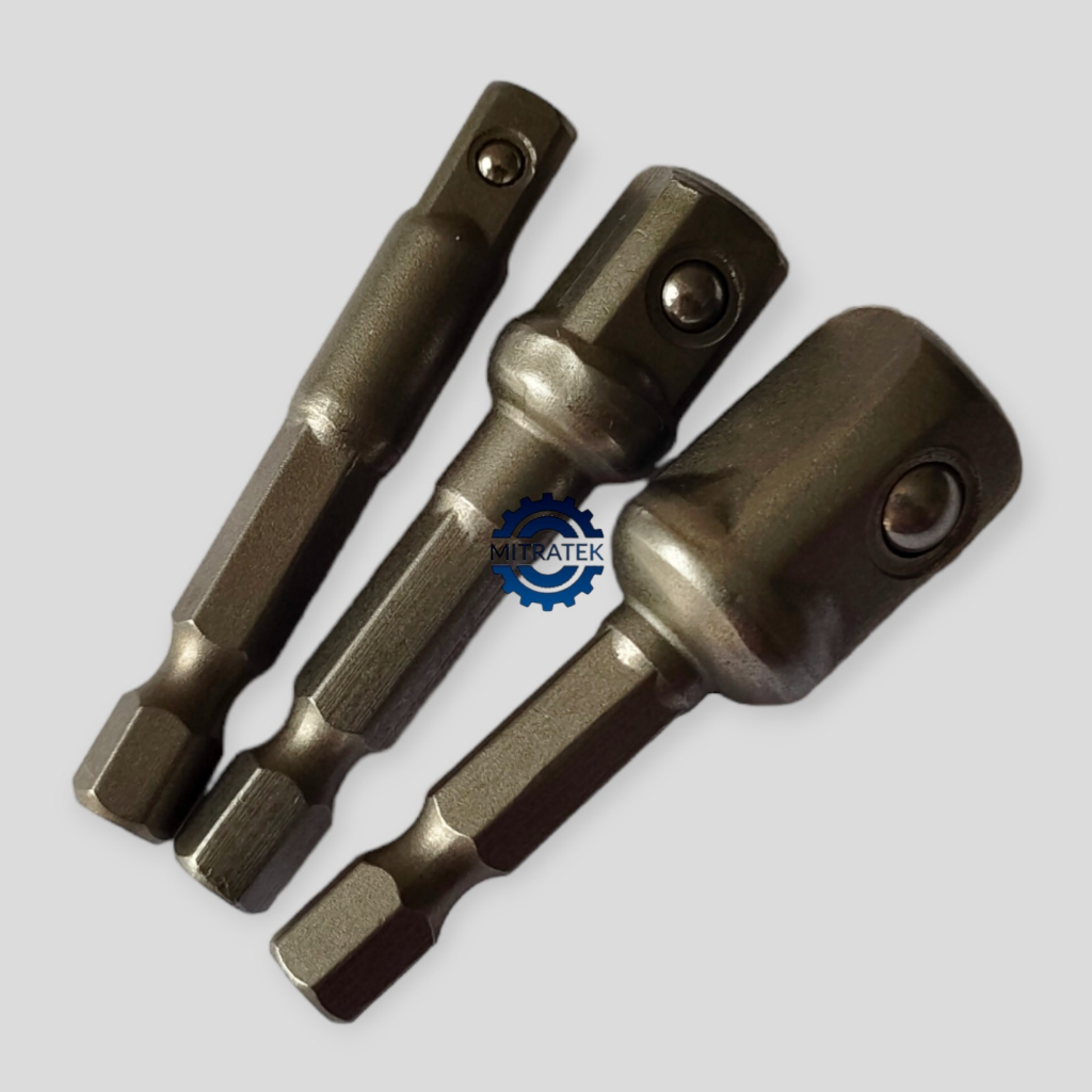 Adaptor Bor Ke Sock Impact Wrench 3 Pcs