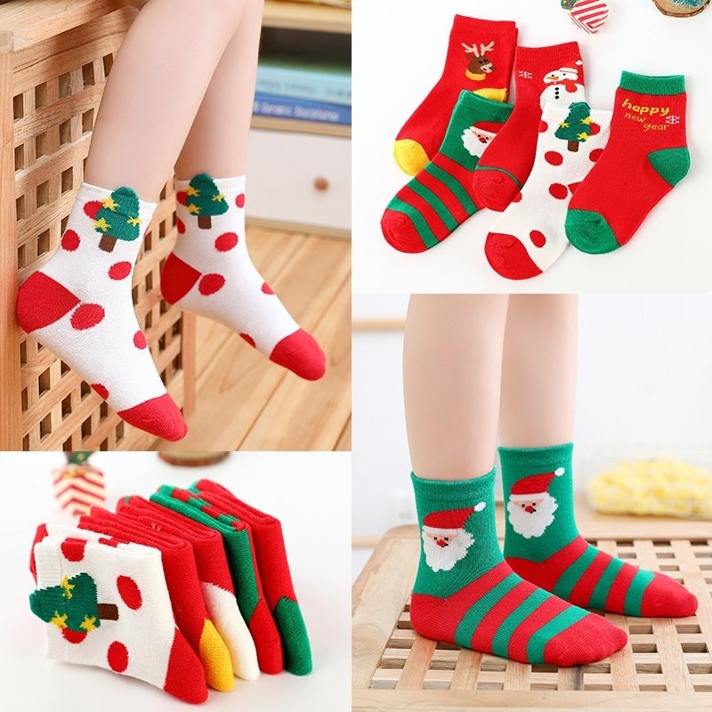 Christmas Socks #8102