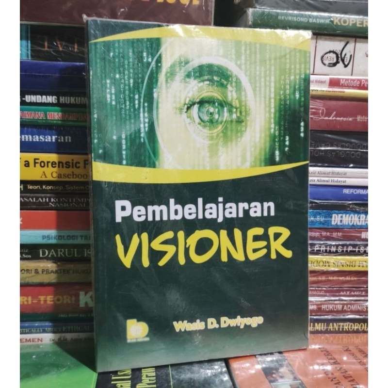 pembelajaran visioner