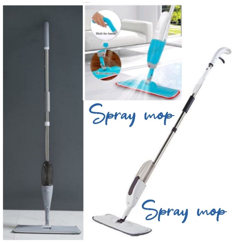 A - pel lantai spray mop alat pel lantai spray mop / SPRAY MOP