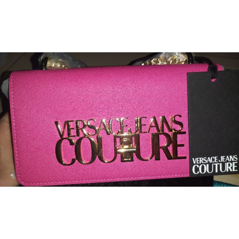 Versace bag fusia