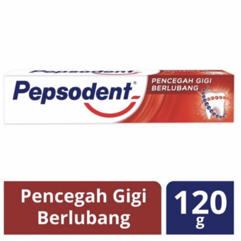 Pepsodent Pasta Gigi / Odol