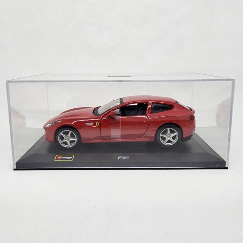 Burago Ferrari FF skala 1:32